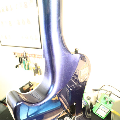 Gibson Custom Les Paul Axcess Custom Bronze Cobalt