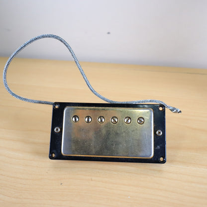 Maxon Greco Humbucker Guitar Pickup Gold 7.81 ohms Japan