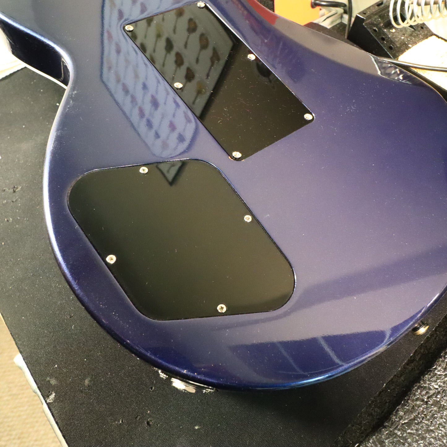 Gibson Custom Les Paul Axcess Custom Bronze Cobalt