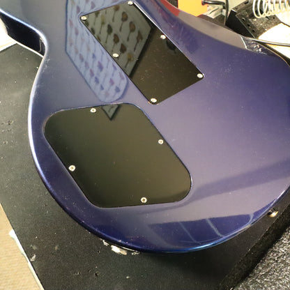 Gibson Custom Les Paul Axcess Custom Bronze Cobalt