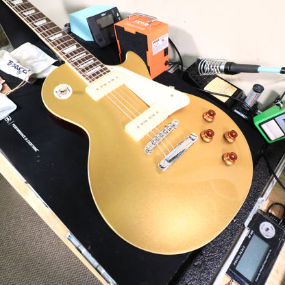 2007 Epiphone Les Paul ’56 Goldtop Reissue