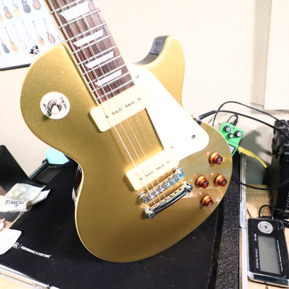 2007 Epiphone Les Paul ’56 Goldtop Reissue