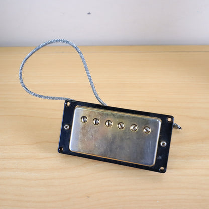 Maxon Greco Humbucker Guitar Pickup Gold 7.81 ohms Japan