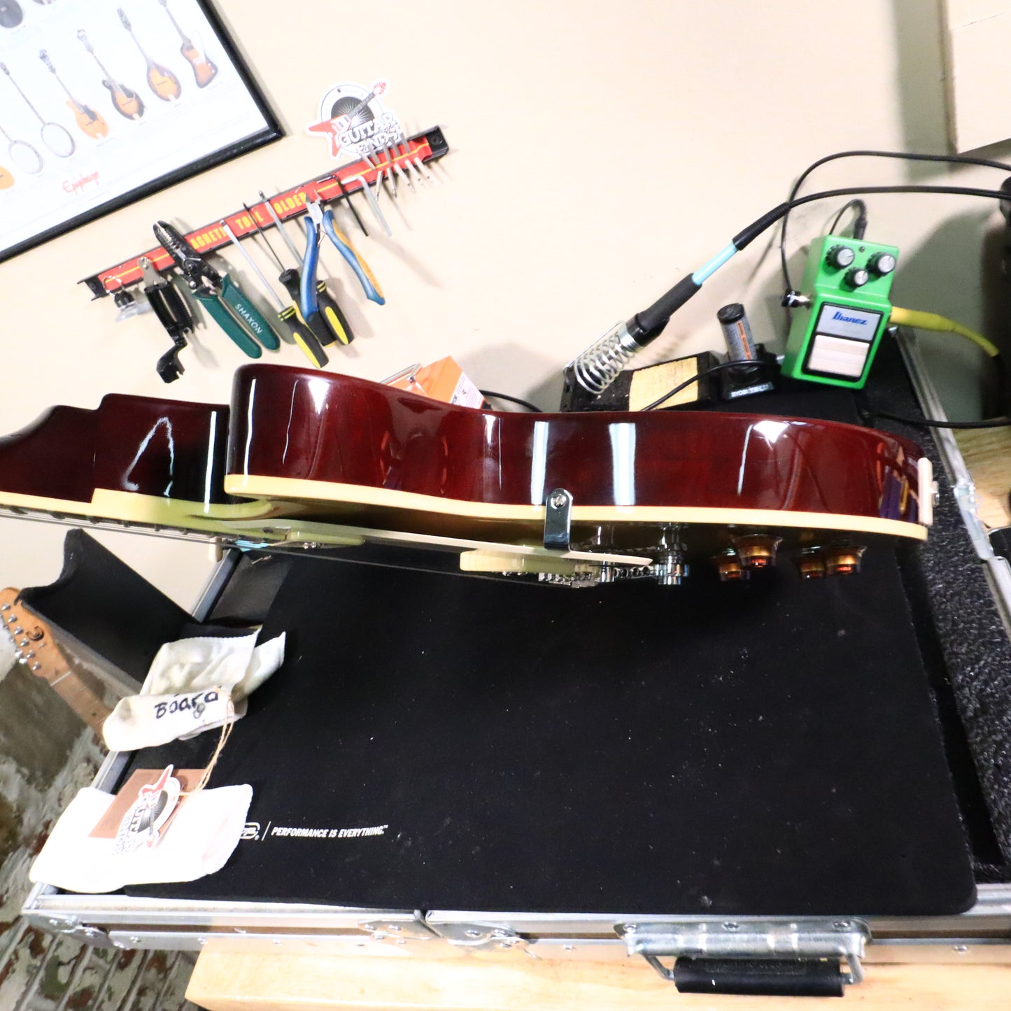 2007 Epiphone Les Paul ’56 Goldtop Reissue