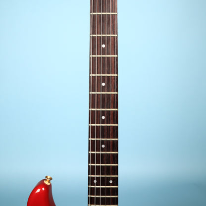 Fender Stratocaster Str-75r Electric Guitar Made in Japan Gold Floyd