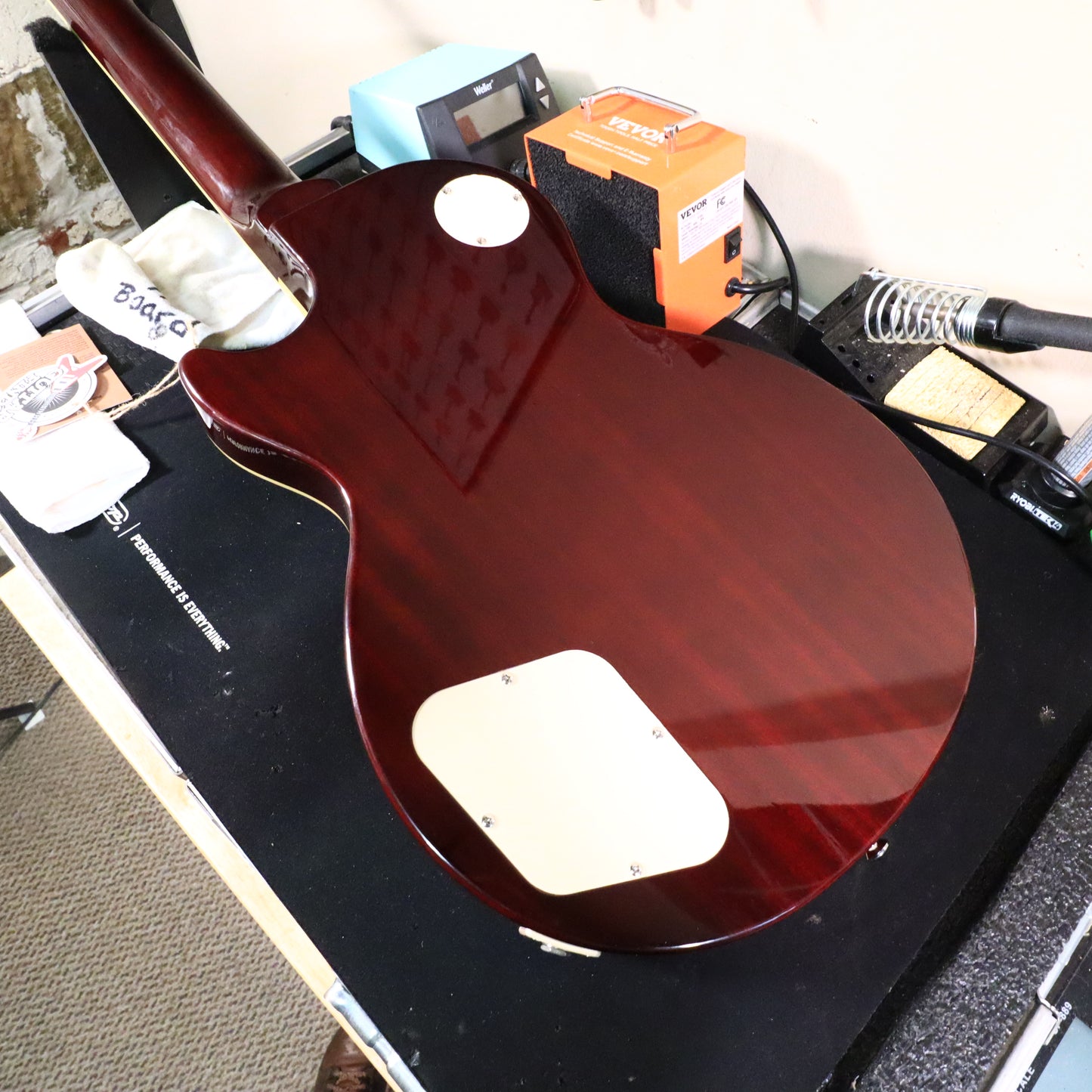 2007 Epiphone Les Paul ’56 Goldtop Reissue