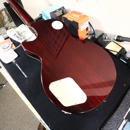 2007 Epiphone Les Paul ’56 Goldtop Reissue