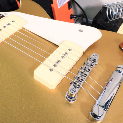 2007 Epiphone Les Paul ’56 Goldtop Reissue