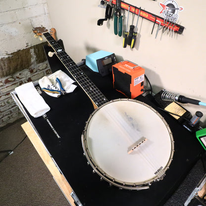 Vega Fairbanks Regent 5-String Openback Banjo, 1913