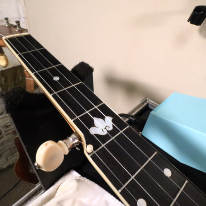 Vega Fairbanks Regent 5-String Openback Banjo, 1913