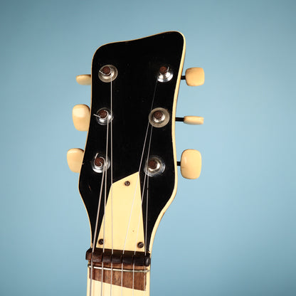 Jolana Neoton Archtop Electric Guitar, Made in Czechoslovakia