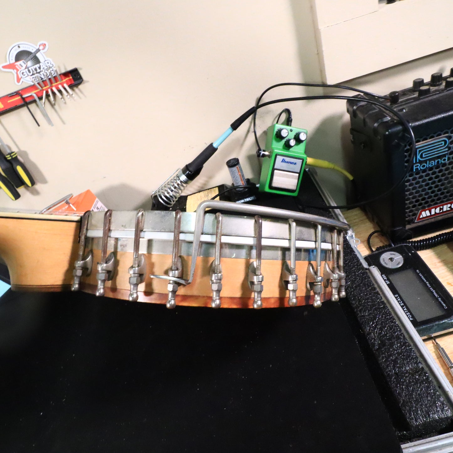 Vega Fairbanks Regent 5-String Openback Banjo, 1913