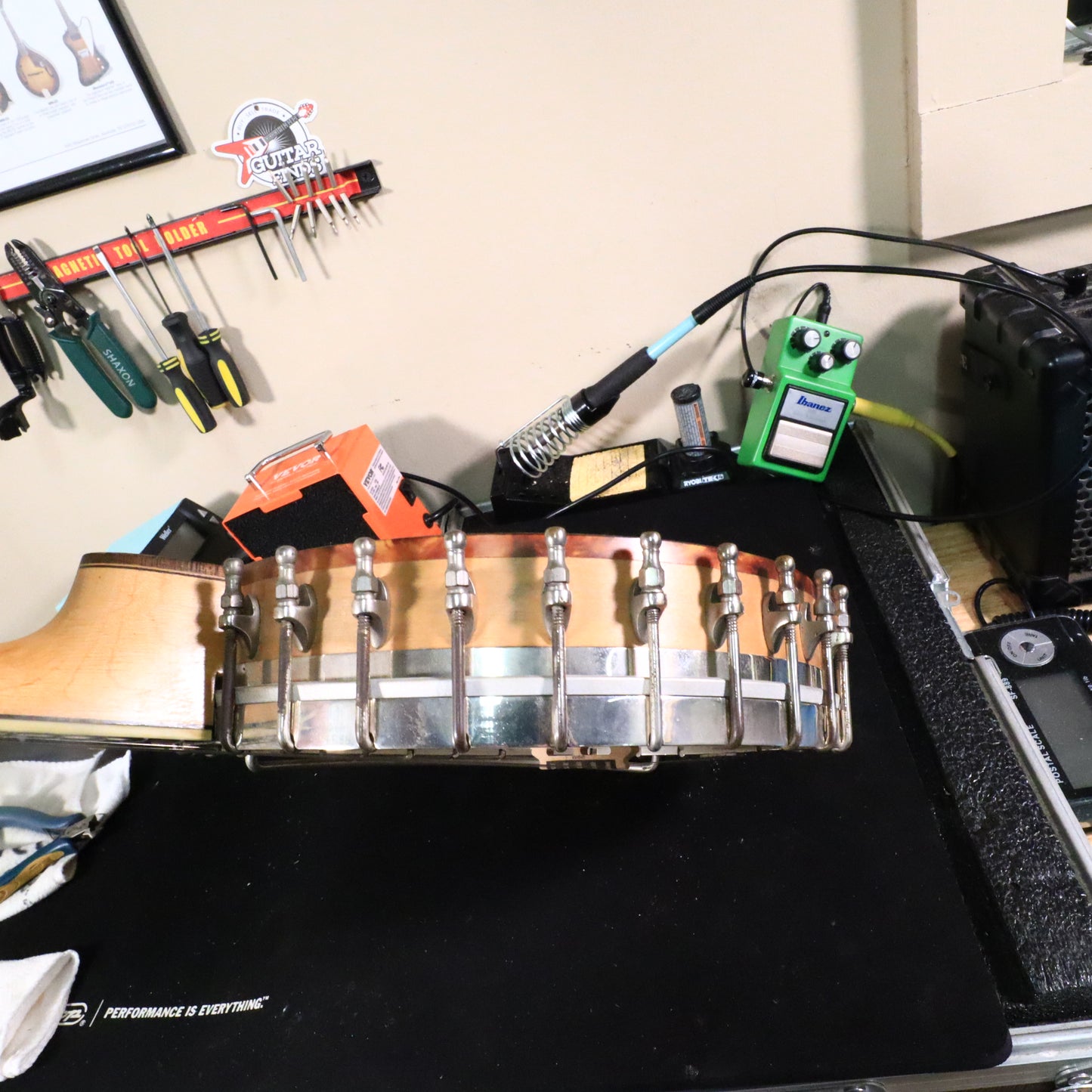 Vega Fairbanks Regent 5-String Openback Banjo, 1913