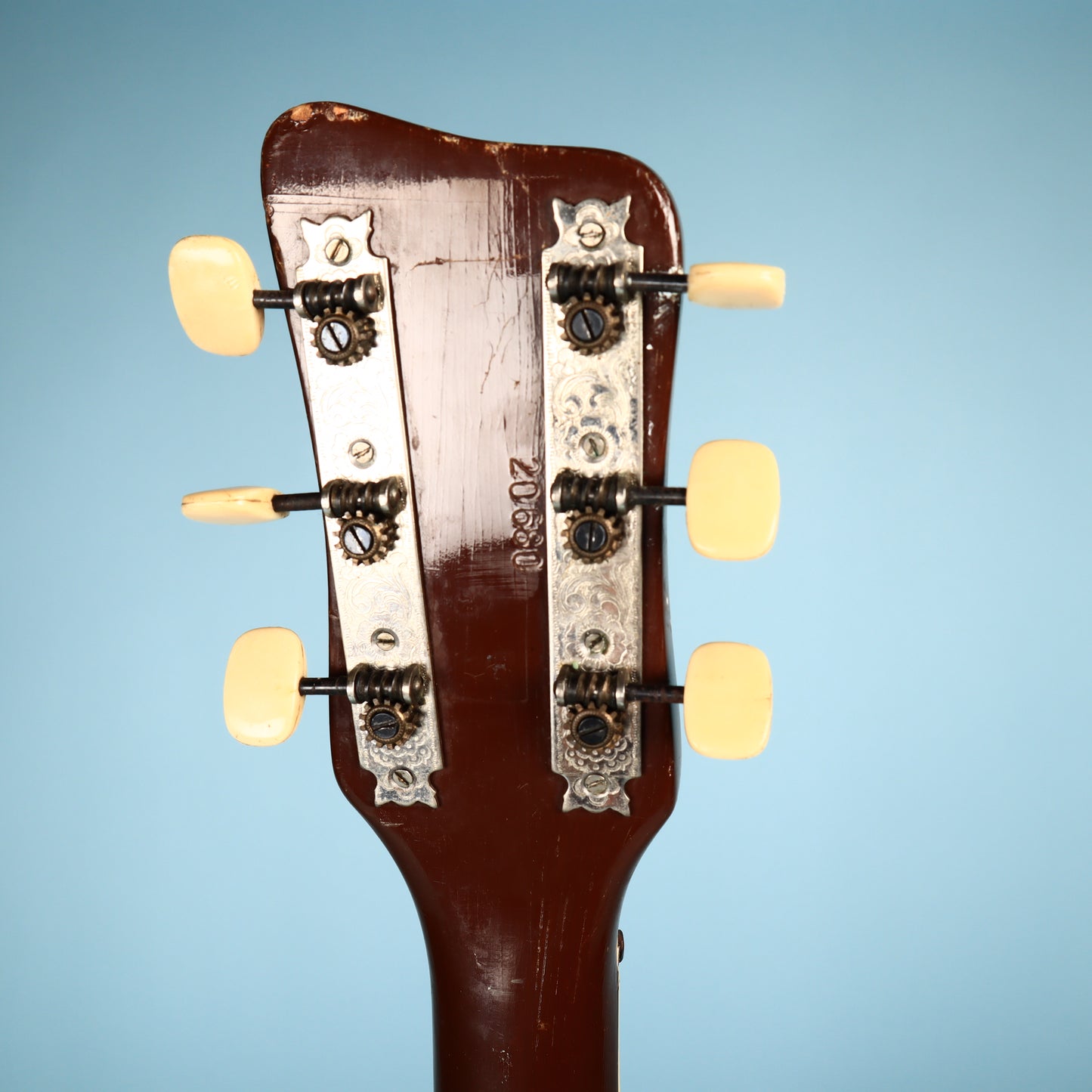 Jolana Neoton Archtop Electric Guitar, Made in Czechoslovakia