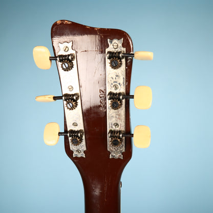 Jolana Neoton Archtop Electric Guitar, Made in Czechoslovakia
