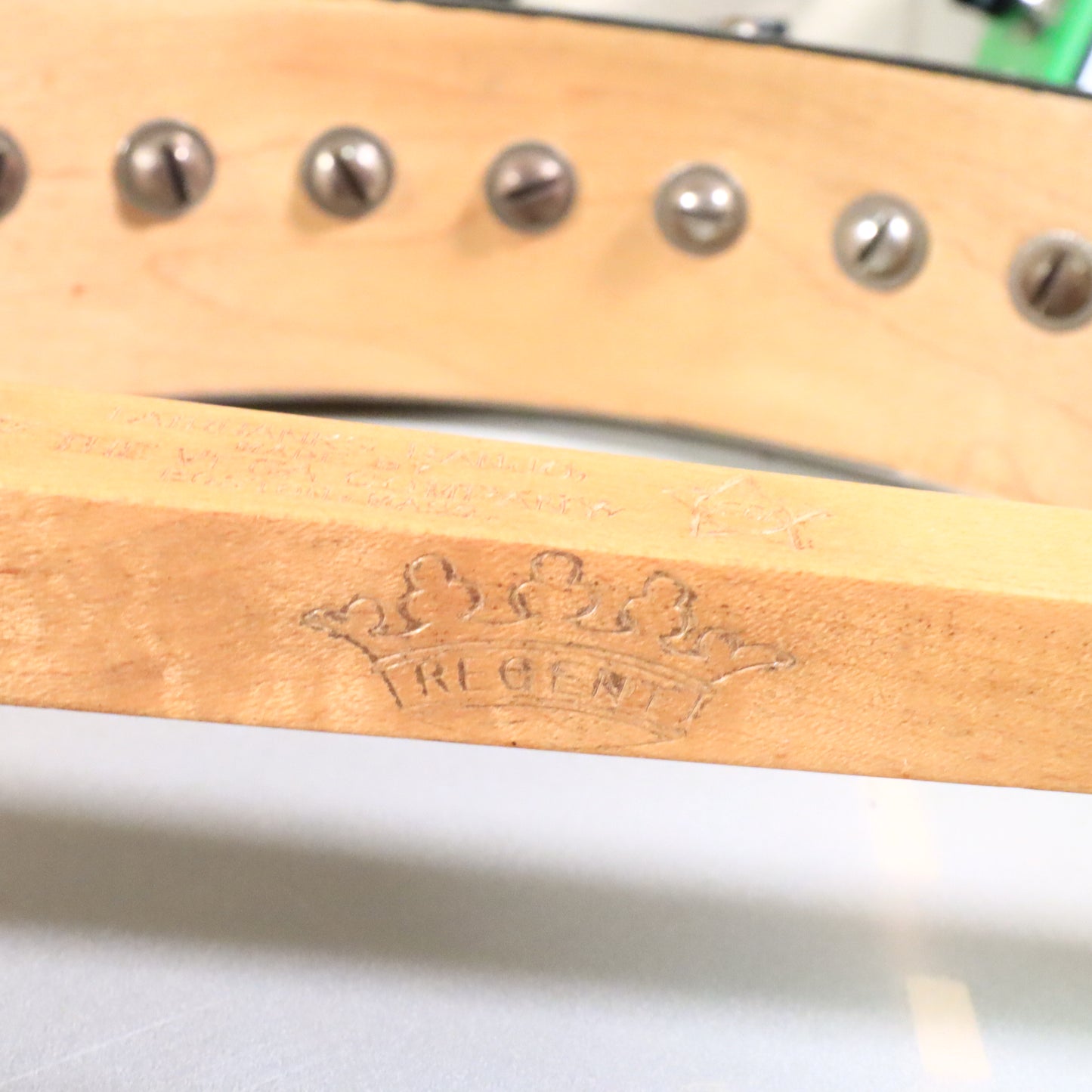 Vega Fairbanks Regent 5-String Openback Banjo, 1913