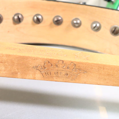 Vega Fairbanks Regent 5-String Openback Banjo, 1913