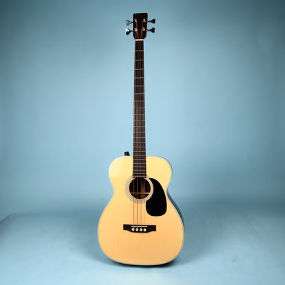 1990s Martin B-40 Acoustic Bass Guitar