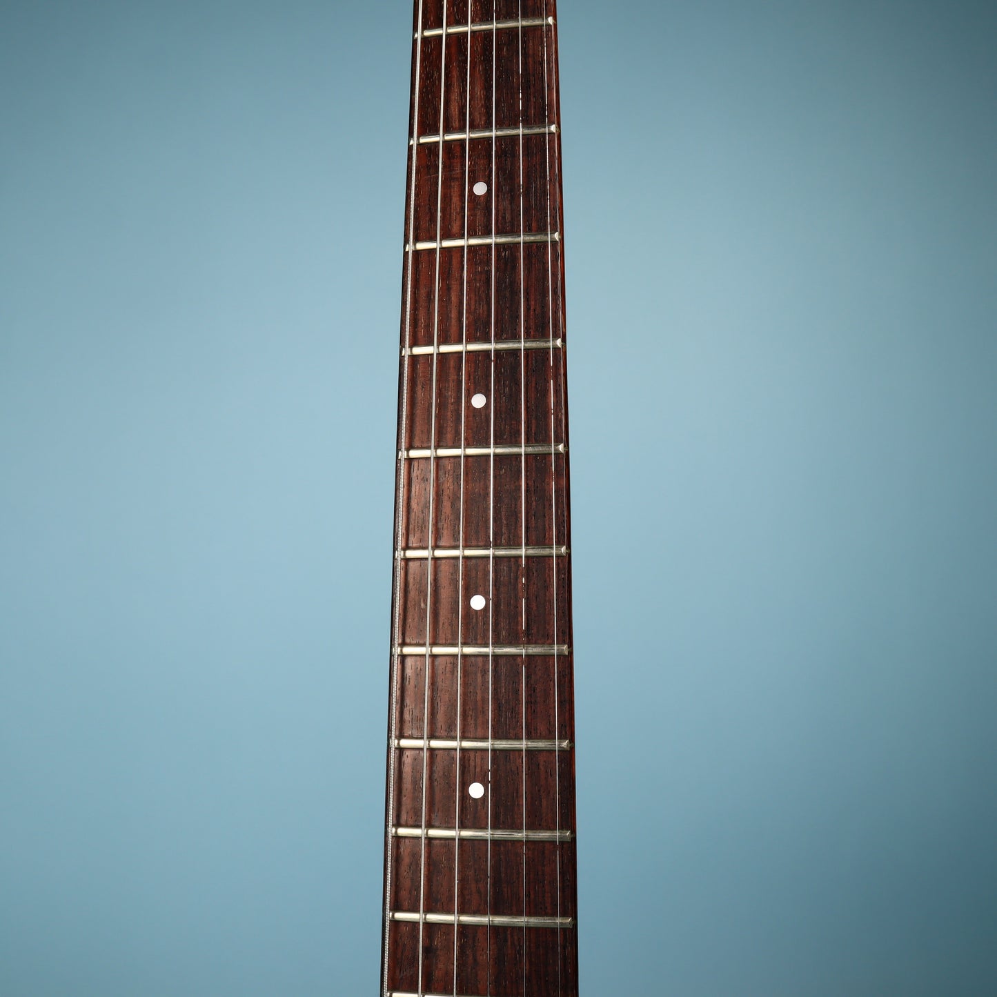 1983 Squier by Fender Contemporary JAV Royal Violet Purple ST852