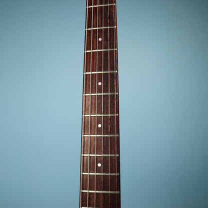 1983 Squier by Fender Contemporary JAV Royal Violet Purple ST852