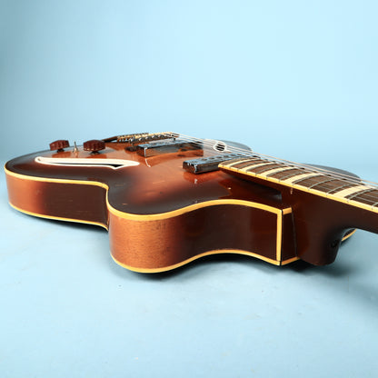 Jolana Neoton Archtop Electric Guitar, Made in Czechoslovakia