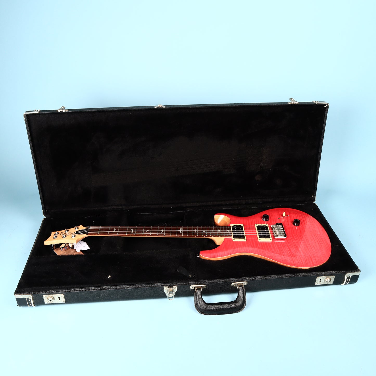Early 90's PRS 22 Custom 24 Paul Reed Smith Hardshell Case