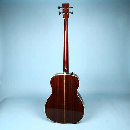 1990s Martin B-40 Acoustic Bass Guitar