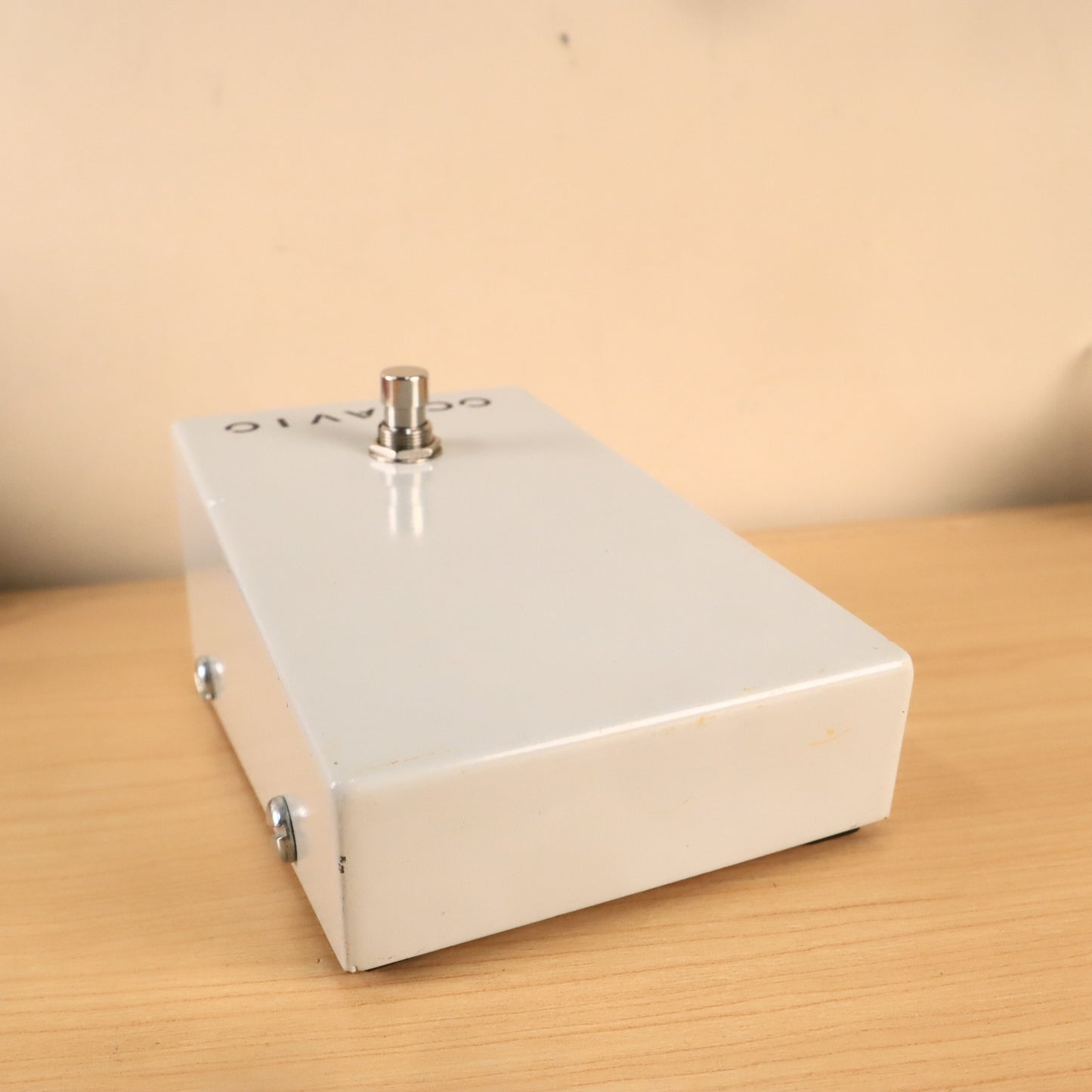 Jim Dunlop Jimi Hendrix JH-OC1 OCTAVIO Used Fuzz Band Of Gypsys Era