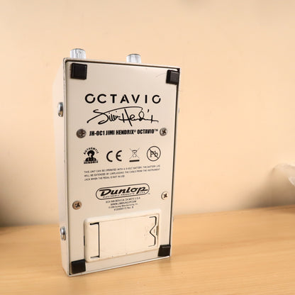 Jim Dunlop Jimi Hendrix JH-OC1 OCTAVIO Used Fuzz Band Of Gypsys Era