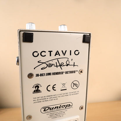 Jim Dunlop Jimi Hendrix JH-OC1 OCTAVIO Used Fuzz Band Of Gypsys Era