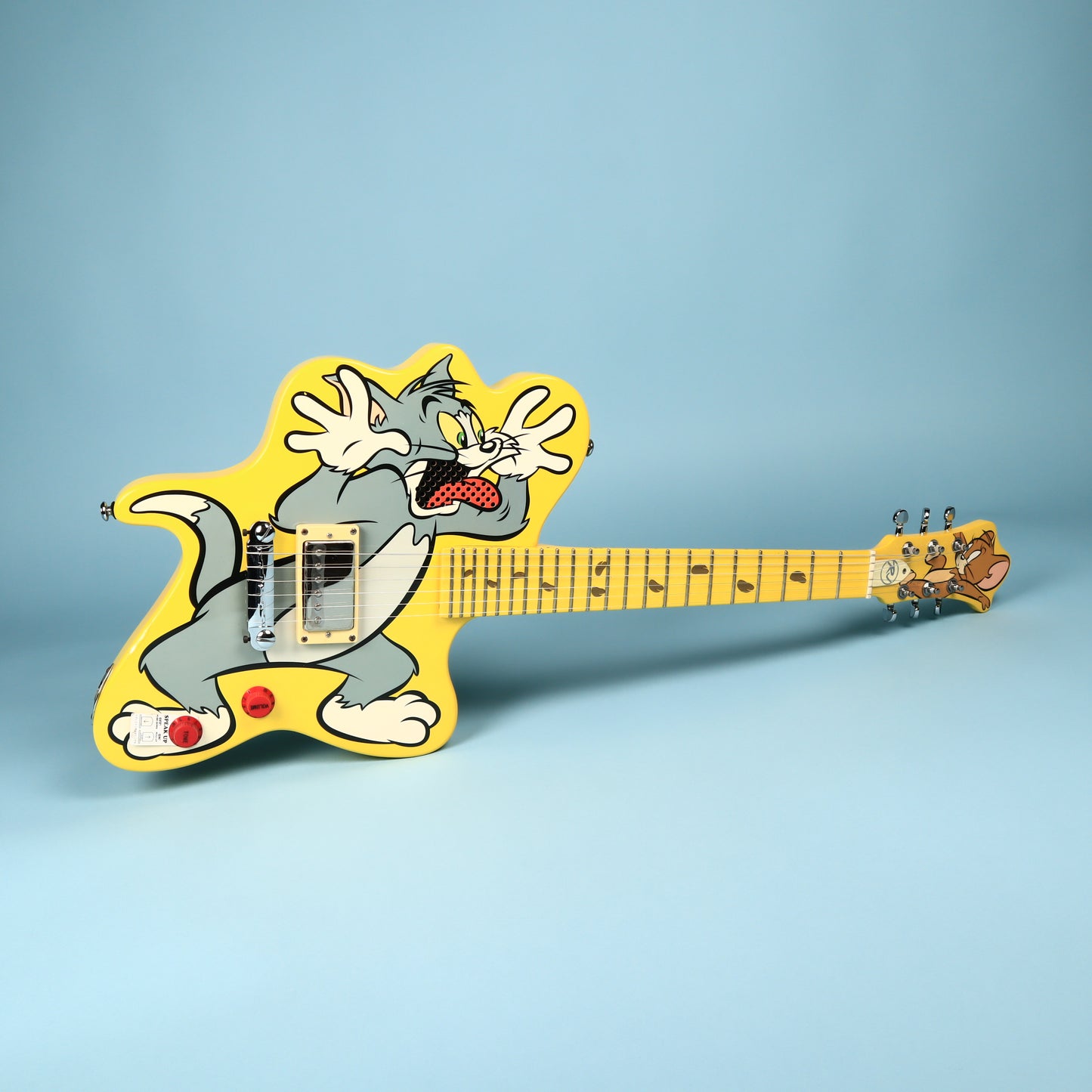 ESP Tom and Jerry Built in Speaker Short Scale Electric Guitar