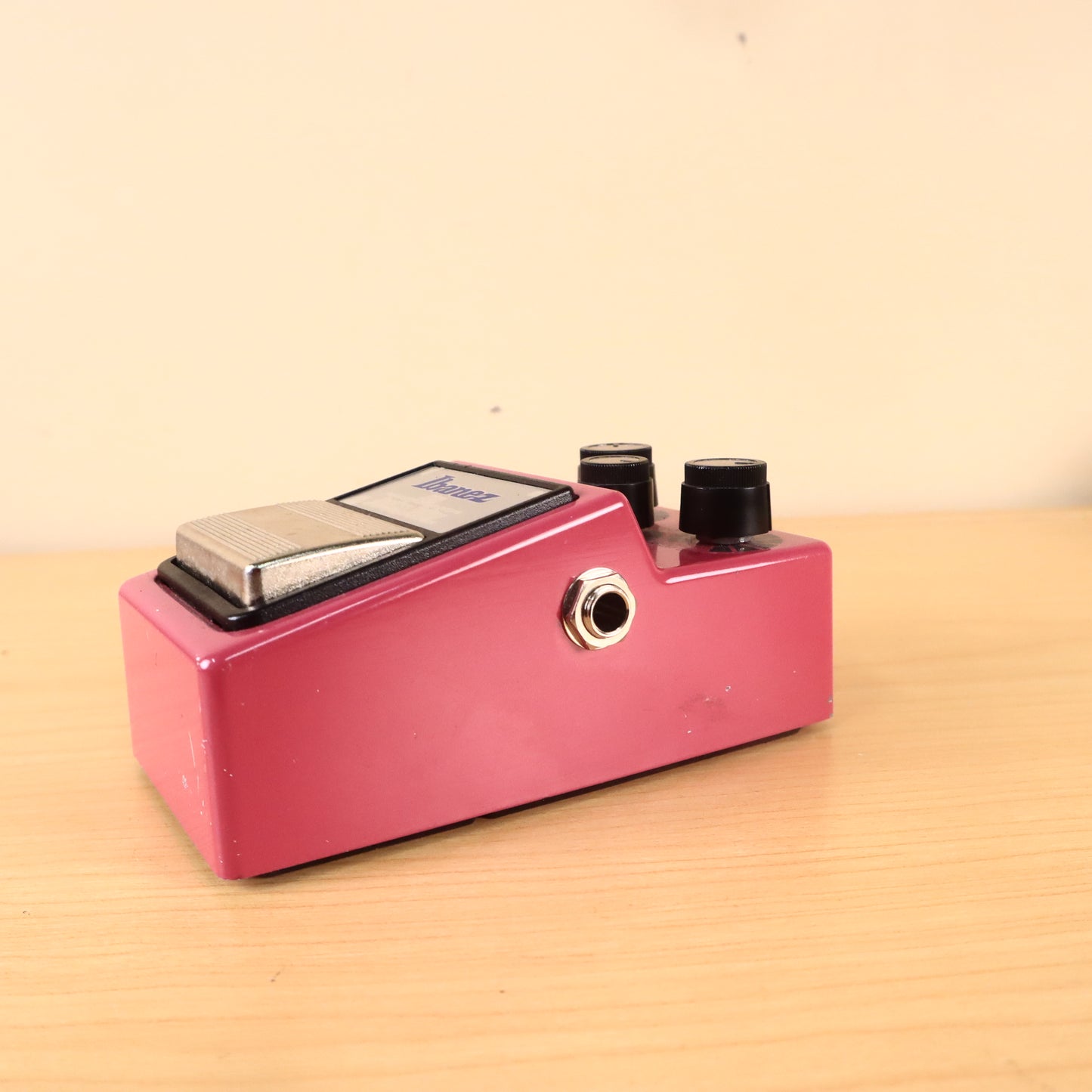Vintage Ibanez AD-9 Analog Delay Electric Guitar Effects Pedal *Made In Japan*