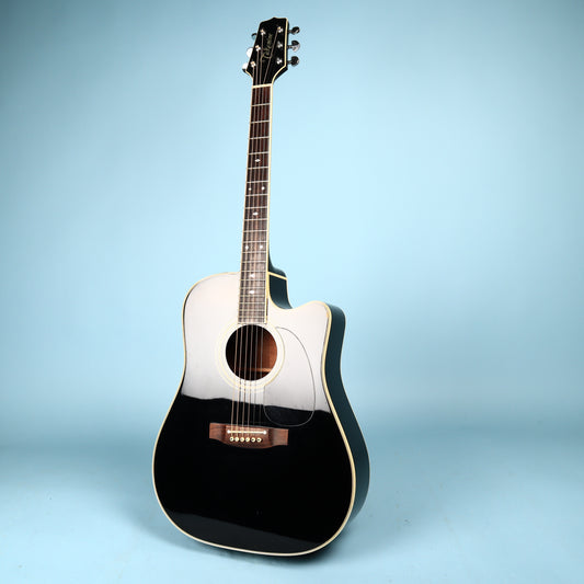 1994 EF341SC Takamine Acoustic Electric Guitar