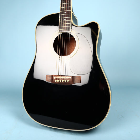 1994 EF341SC Takamine Acoustic Electric Guitar