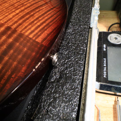 2011 10 Top PRS Custom 22 Left Handed Lefty Guitar