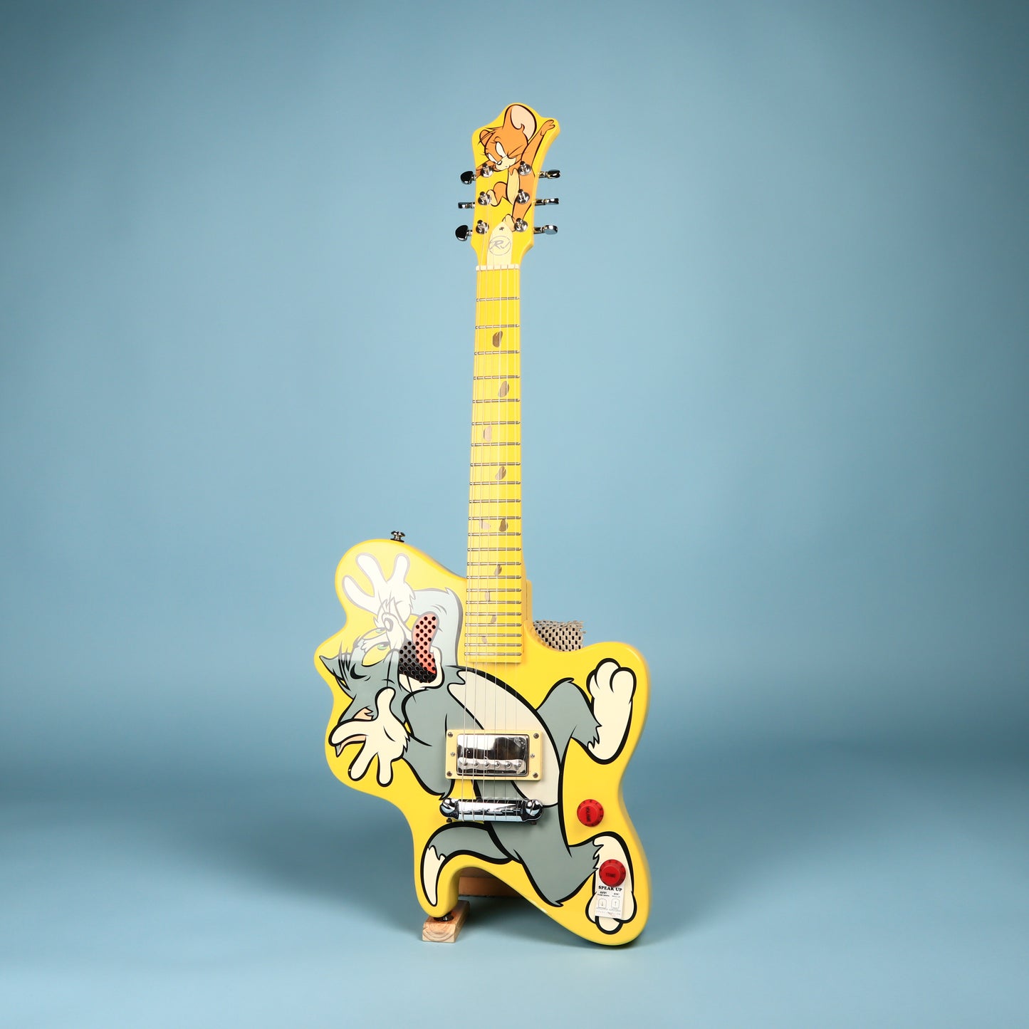 ESP Tom and Jerry Built in Speaker Short Scale Electric Guitar