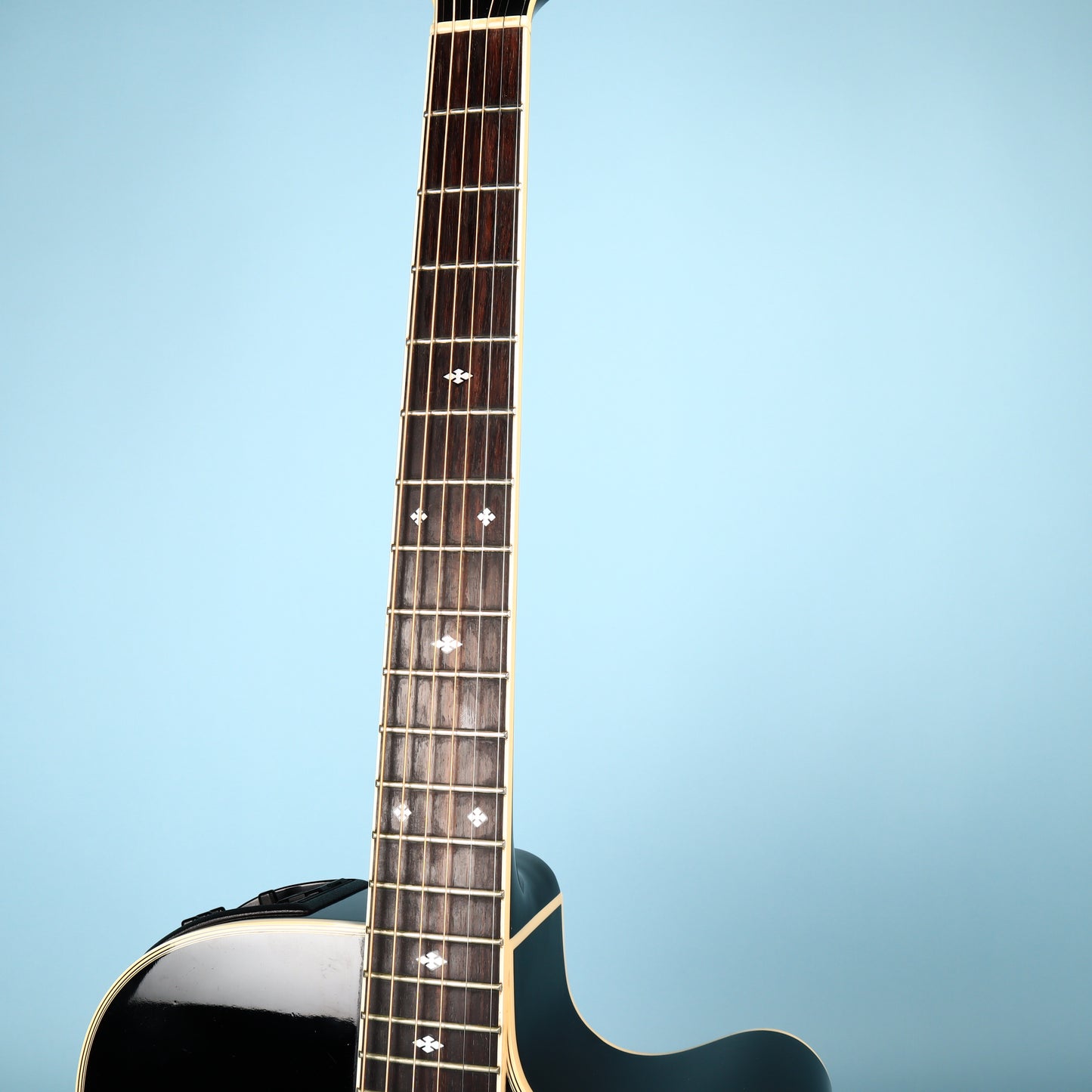 1994 EF341SC Takamine Acoustic Electric Guitar