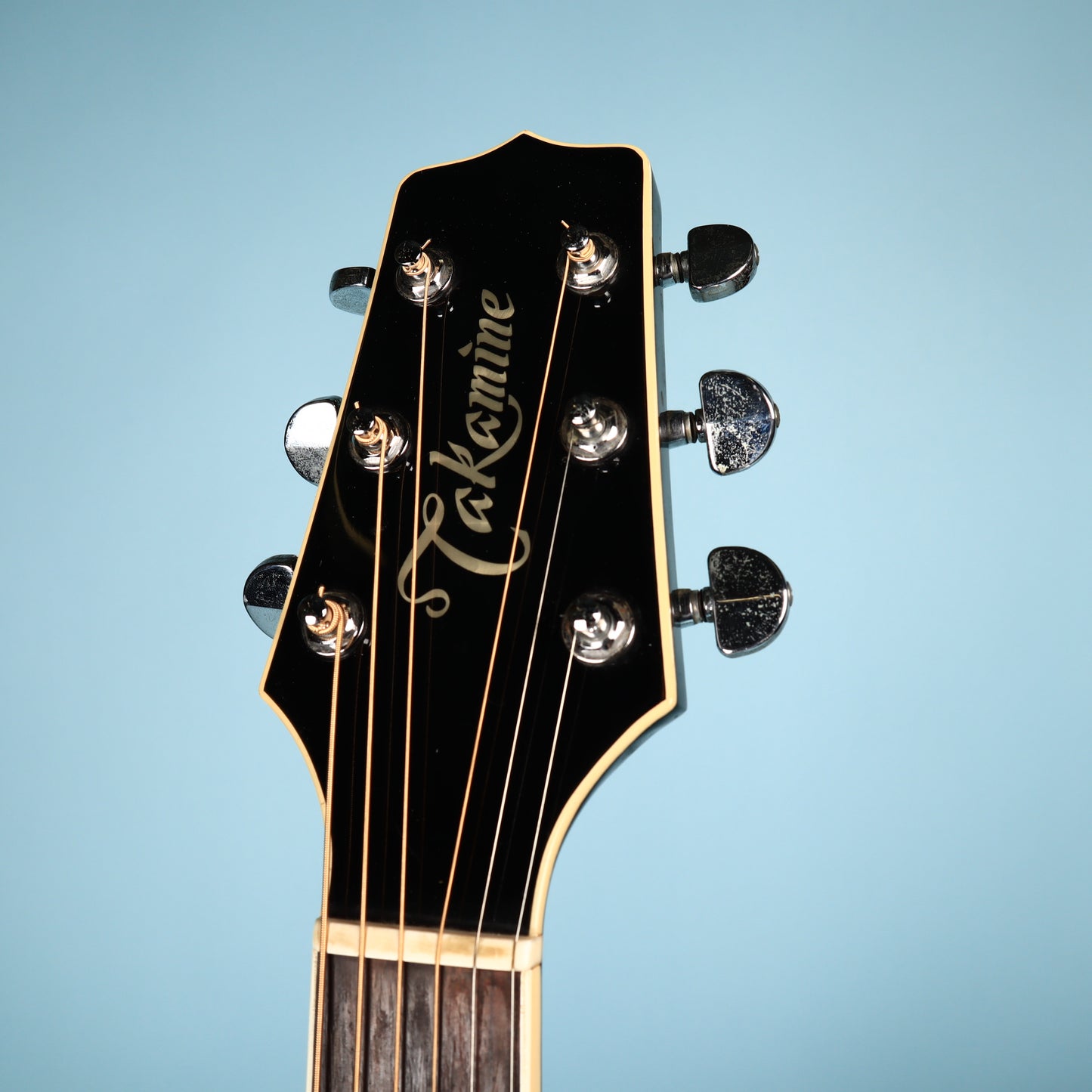 1994 EF341SC Takamine Acoustic Electric Guitar