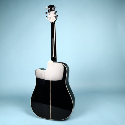 1994 EF341SC Takamine Acoustic Electric Guitar