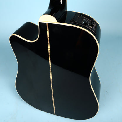 1994 EF341SC Takamine Acoustic Electric Guitar