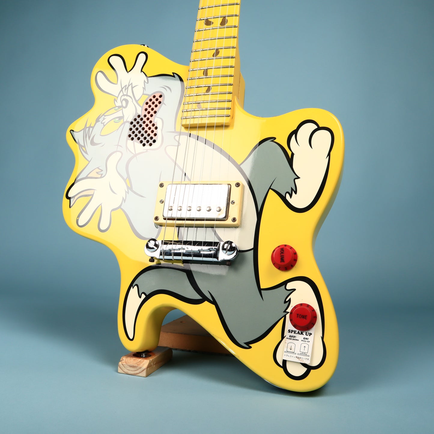 ESP Tom and Jerry Built in Speaker Short Scale Electric Guitar