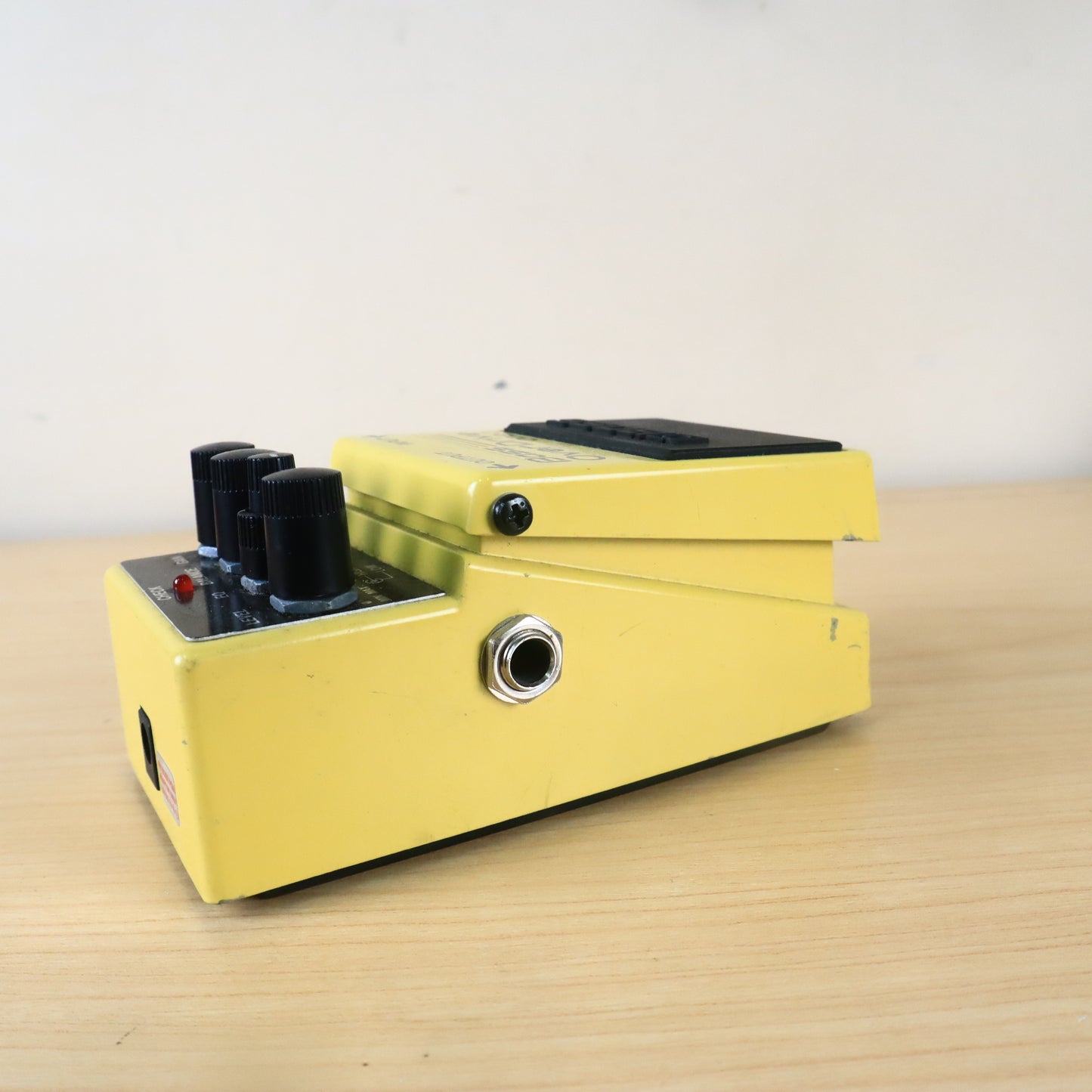 Boss ODB-3 Bass OverDrive Pedal