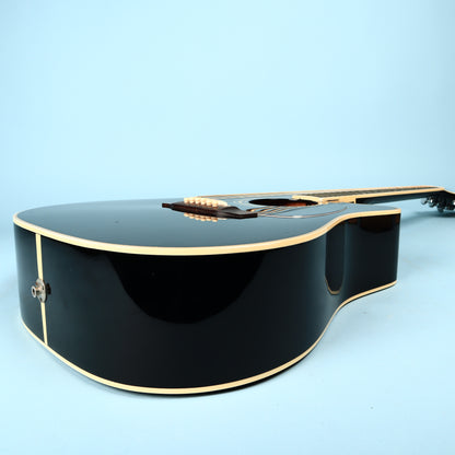 1994 EF341SC Takamine Acoustic Electric Guitar