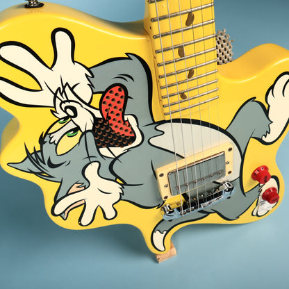 ESP Tom and Jerry Built in Speaker Short Scale Electric Guitar