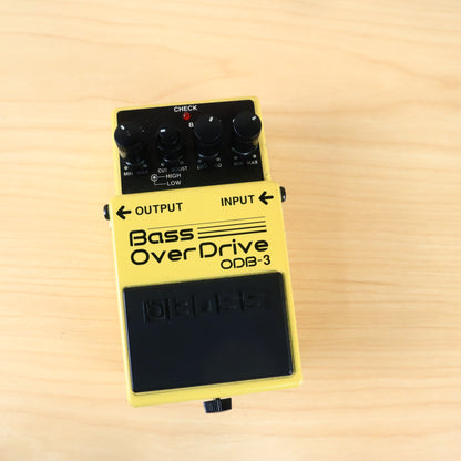Boss ODB-3 Bass OverDrive Pedal