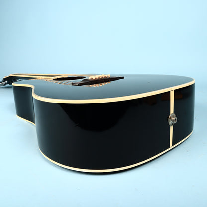 1994 EF341SC Takamine Acoustic Electric Guitar