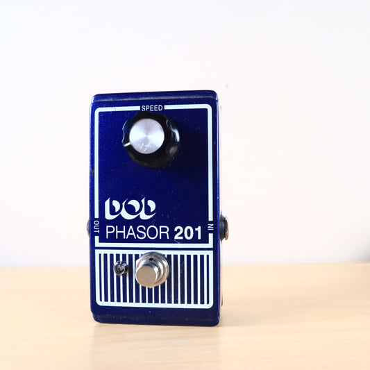 DOD Phasor 201 Analog Phase Shifter Pedal