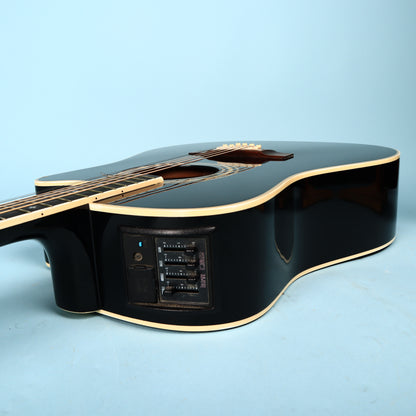 1994 EF341SC Takamine Acoustic Electric Guitar