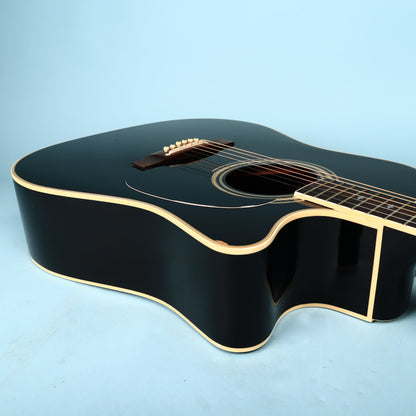 1994 EF341SC Takamine Acoustic Electric Guitar