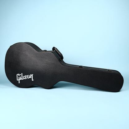 Gibson ES335 ES 330 335 345 347 355 Stereo Blacked Out Hardshell Guitar Case